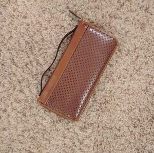 THE LIMITED Wristlet/Clutch